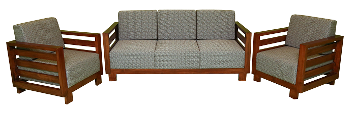 SOFA SET 141.09 (3+1+1) view 15