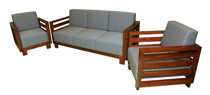SOFA SET 141.09 (3+1+1) — alternate view