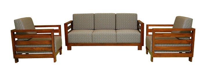 SOFA SET 141.09 (3+1+1) view 6