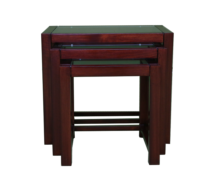 NESTING TABLE 419.10 (THREE PIECES) view 11