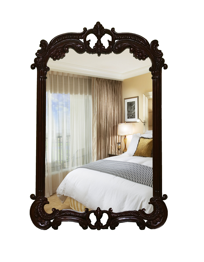 VICTORIAN MIRROR 503.07 view 3