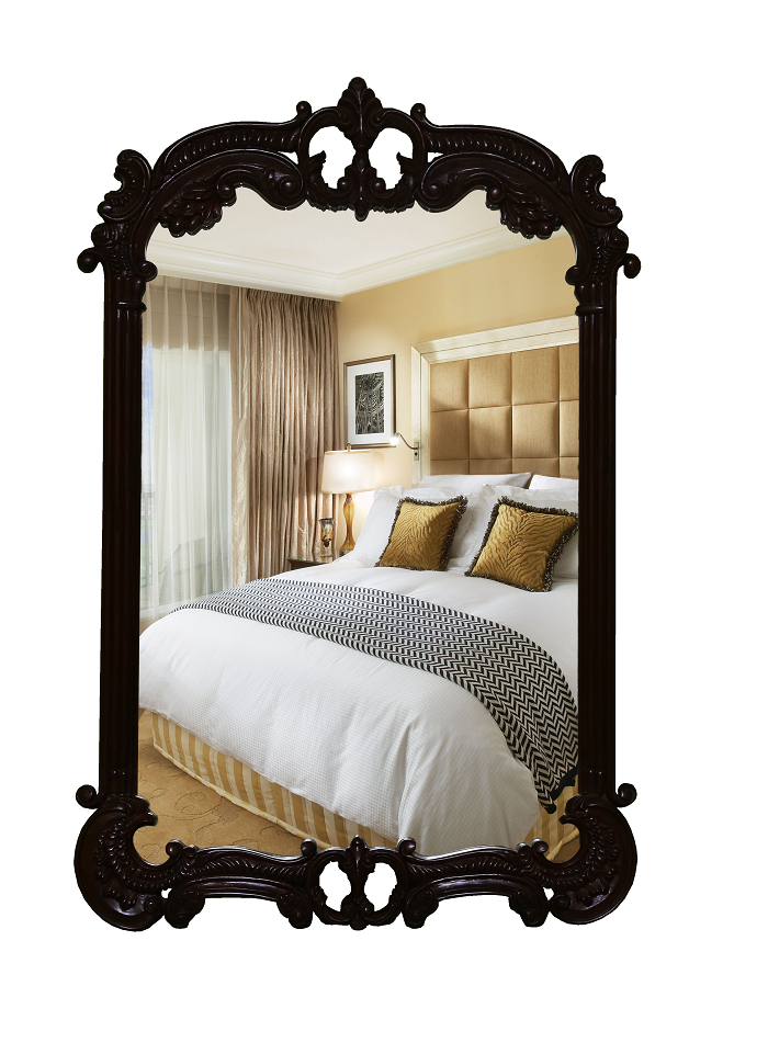 VICTORIAN MIRROR 503.07 view 4