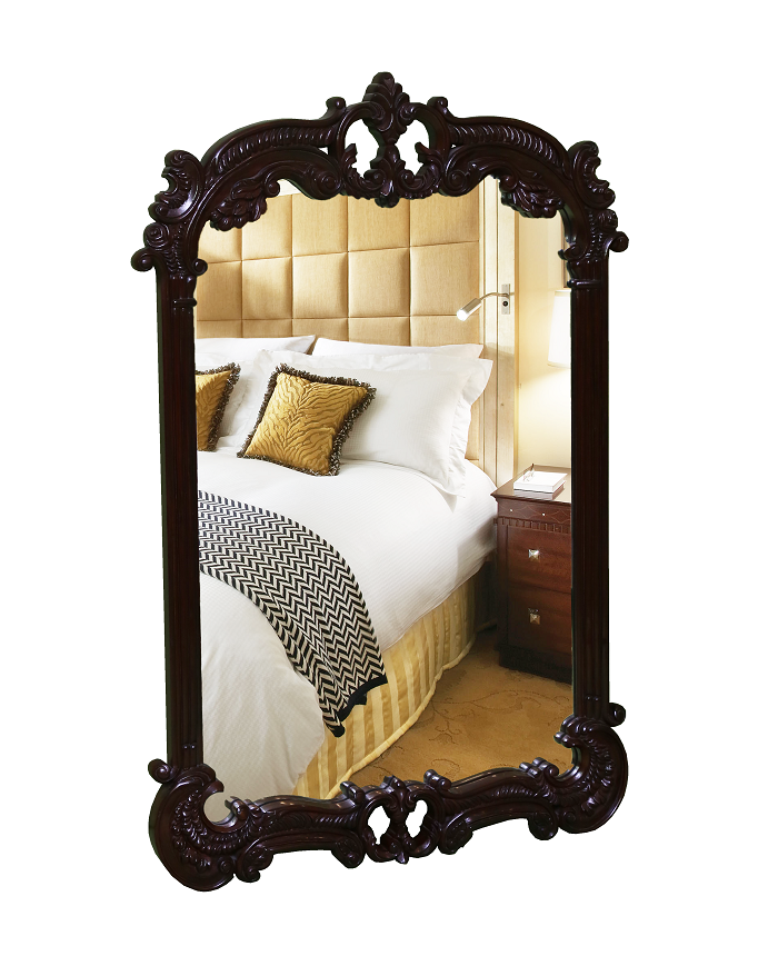 VICTORIAN MIRROR 503.07 view 5