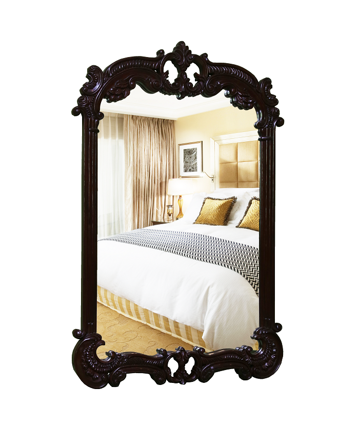 VICTORIAN MIRROR 503.07 view 6