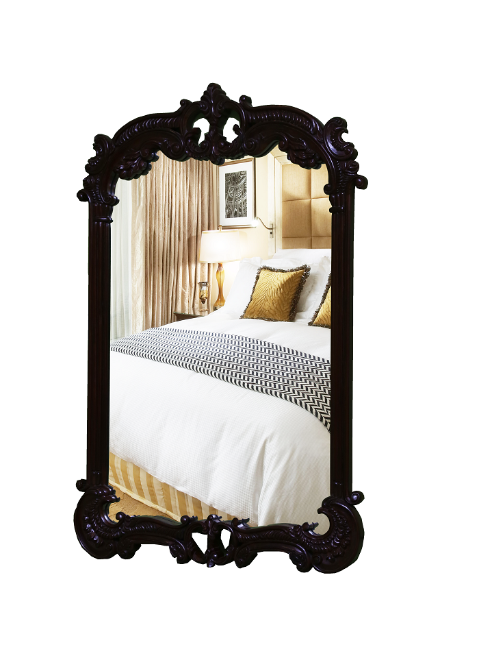 VICTORIAN MIRROR 503.07 view 7
