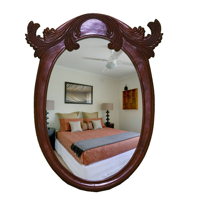 MIRROR (OVAL SHAPED) 519.07 view 4