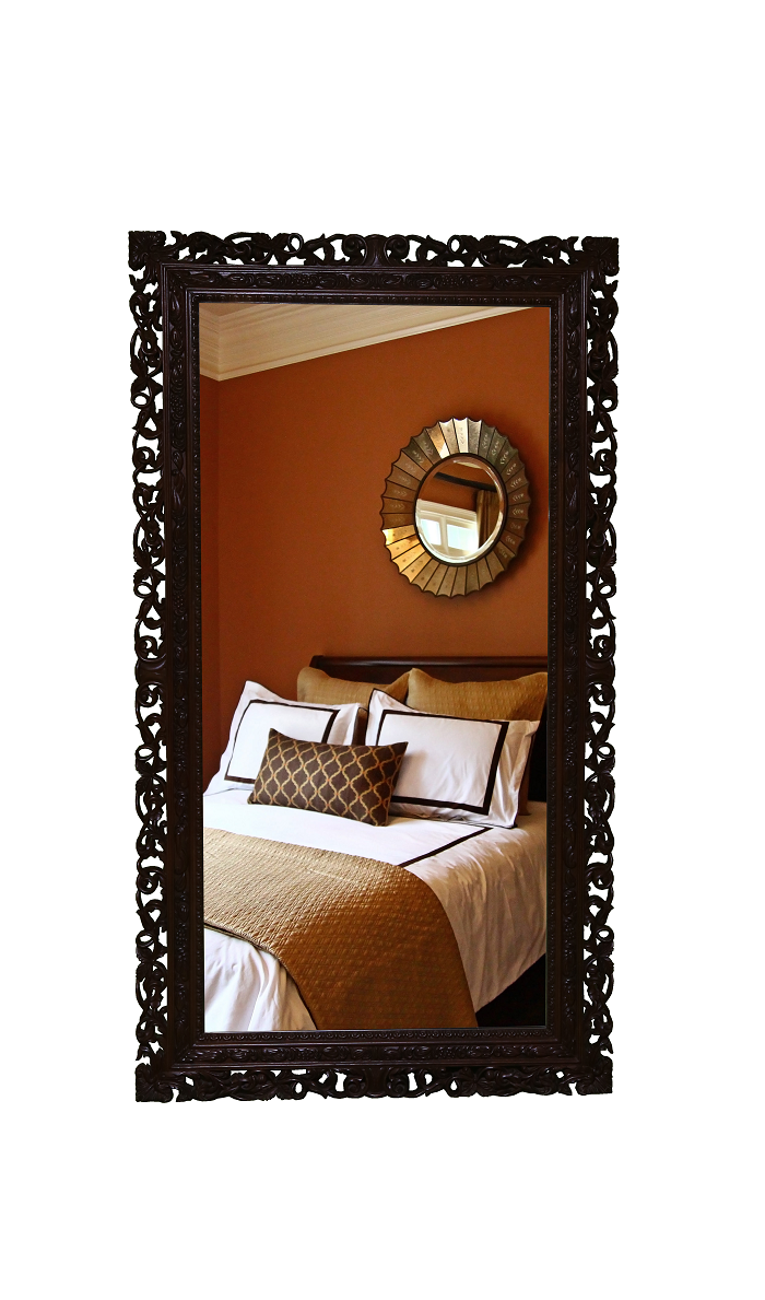 VICTORIAN MIRROR 514.07 view 5