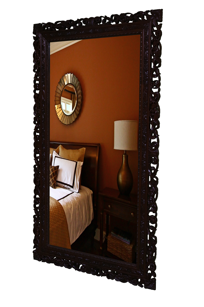 VICTORIAN MIRROR 514.07 view 3