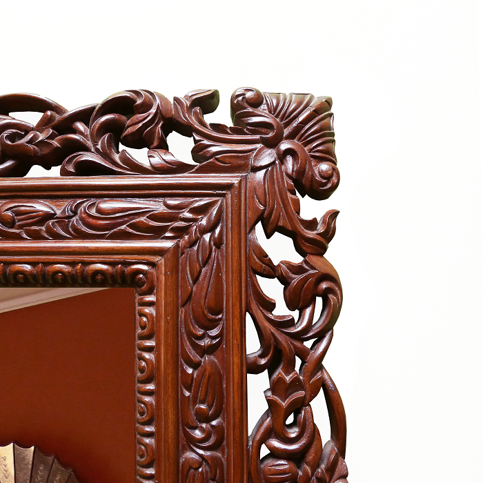 VICTORIAN MIRROR 514.07 view 4