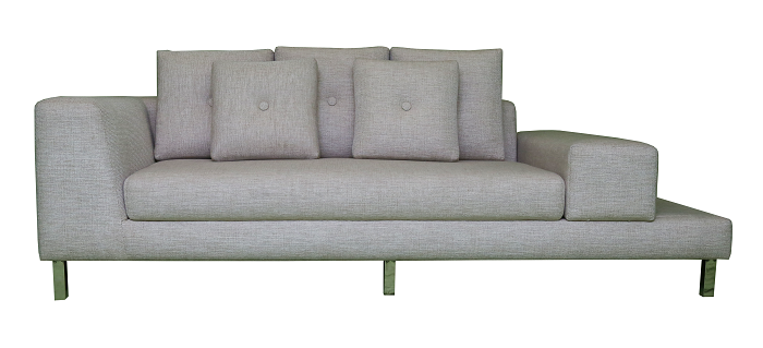 CHAISE LOUNGE 157.13 — alternate view