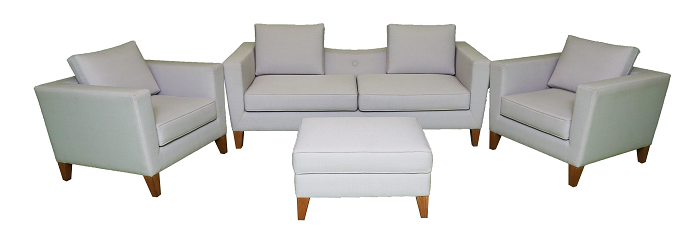 SOFA SET 134.07 (2+1+1+Ottoman) view 5