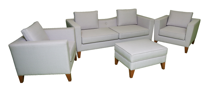 SOFA SET 134.07 (2+1+1+Ottoman) view 7