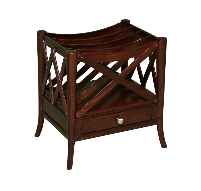 MAGAZINE RACK 550.14 view 4