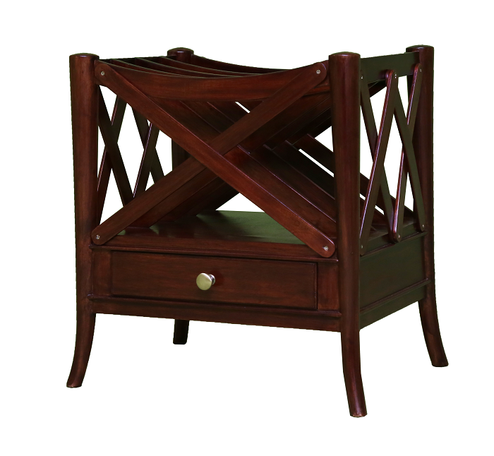 MAGAZINE RACK 550.14 view 5