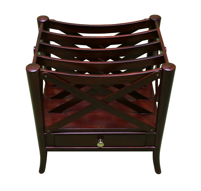 MAGAZINE RACK 550.14 view 6