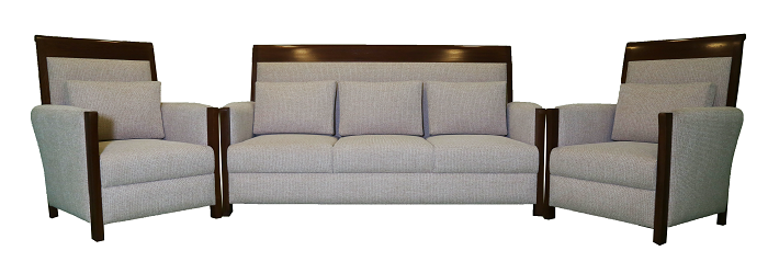 SOFA SET 114.07 (3+1+1) view 4