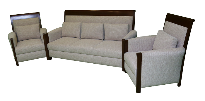 SOFA SET 114.07 (3+1+1) view 5