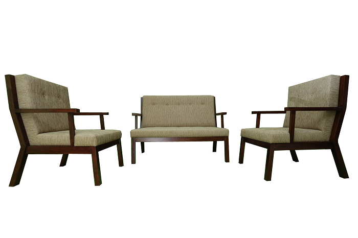 SOFA SET 158.14 (2+1+1) view 11