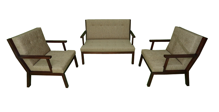 SOFA SET 158.14 (2+1+1) view 10