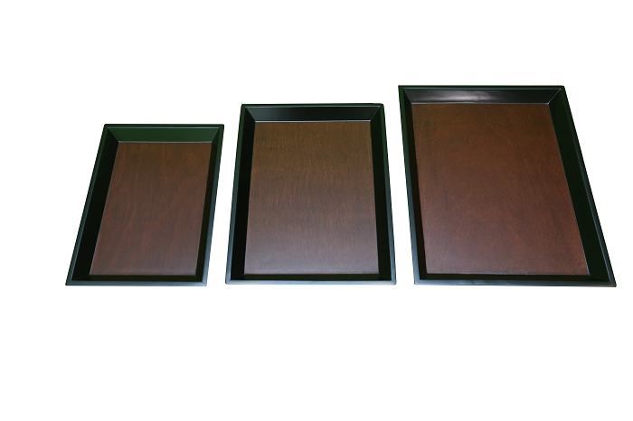 SERVING TRAY (THREE PIECES) 424.14 view 3