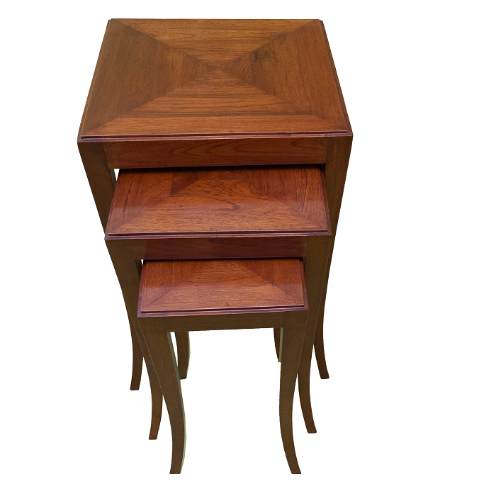 NESTING TABLE 402.07 (THREE PIECES) view 6
