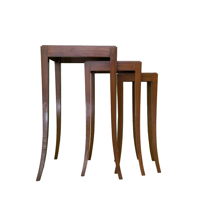 NESTING TABLE 402.07 (THREE PIECES) view 7