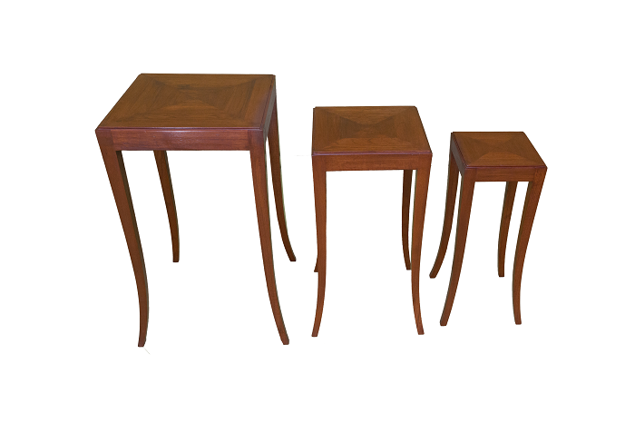 NESTING TABLE 402.07 (THREE PIECES) view 8