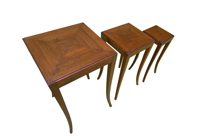 NESTING TABLE 402.07 (THREE PIECES) view 10