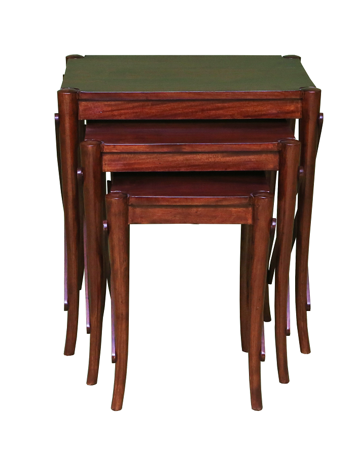 NESTING TABLE 543.12 (THREE PIECES) view 4