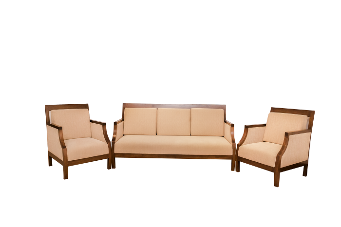 SOFA SET 142.09 (3+1+1) — alternate view