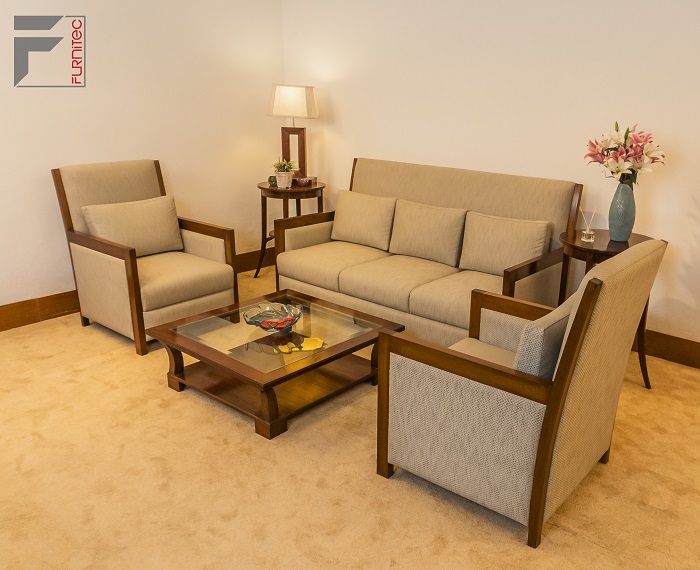 SOFA SET 162.19 (3+1+1) view 7