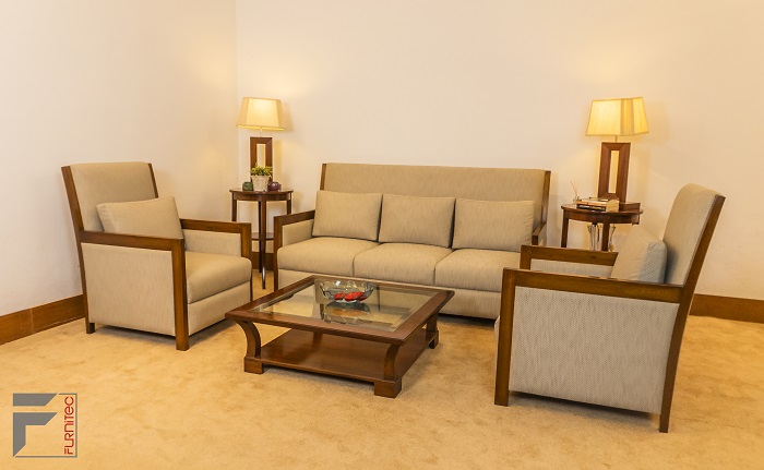 SOFA SET 162.19 (3+1+1) view 4