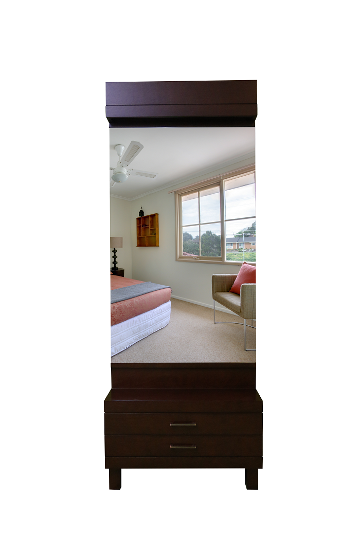 DRESSING TABLE (HIDDEN SHELF UNIT) 534.10 view 5