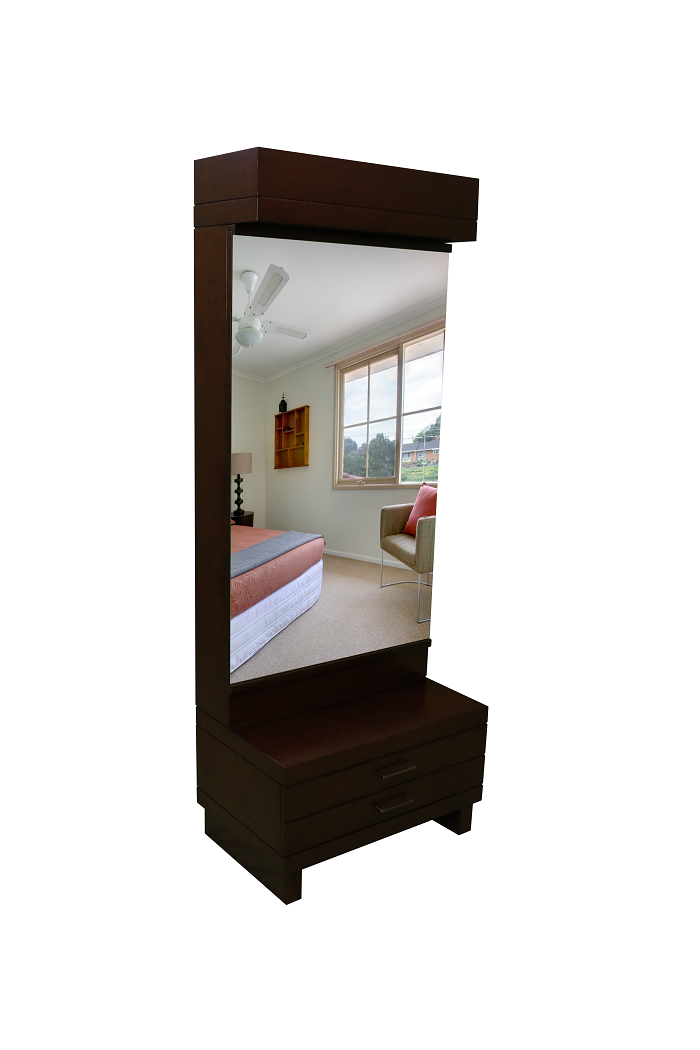 DRESSING TABLE (HIDDEN SHELF UNIT) 534.10 view 6