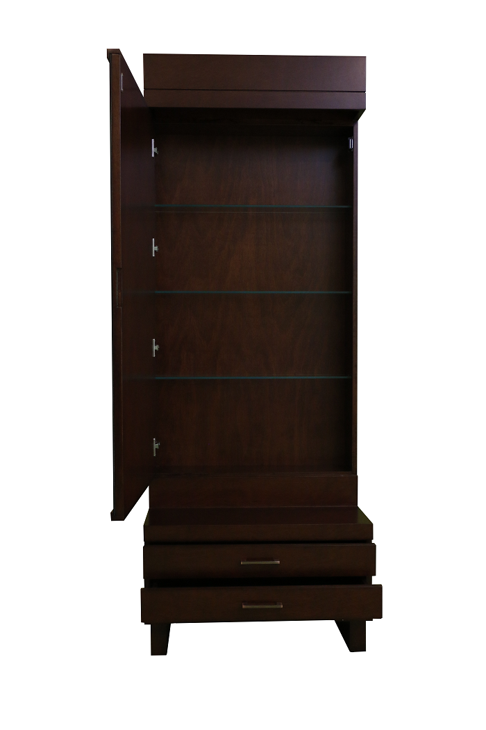 DRESSING TABLE (HIDDEN SHELF UNIT) 534.10 view 4