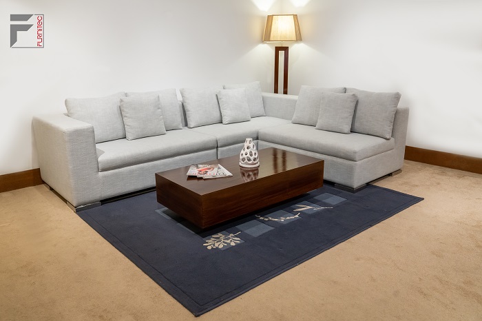 SOFA SET 161.16 (L SHAPED) (THREE PIECES) view 16