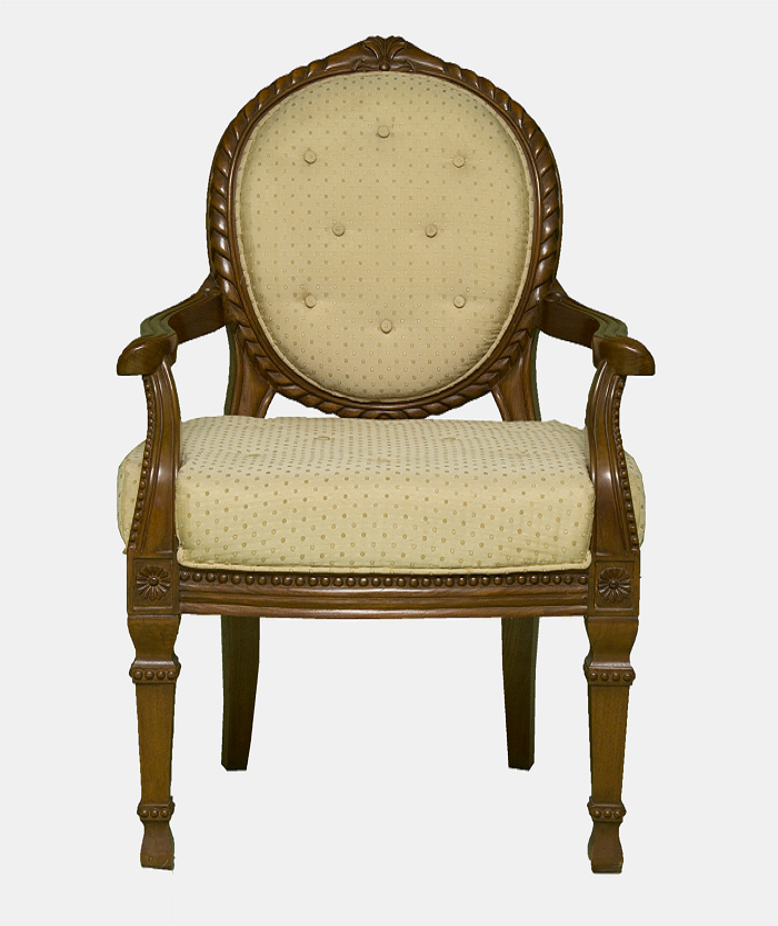 ACCENT CHAIR 218.07